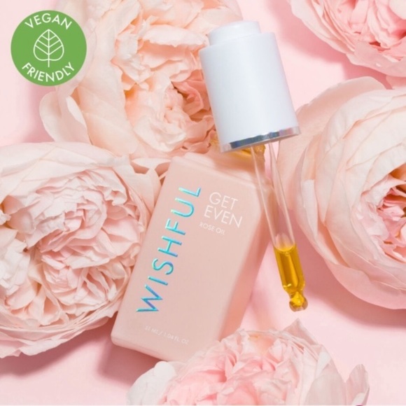 HUDA BEAUTY Other - Wishful Get Even Rose Oil